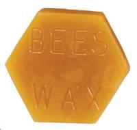 BIH Collection Beeswax Hex Blocks 0.75 oz