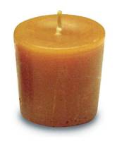 BIH Collection Beeswax Candles Votives 1.5"