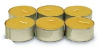 BuyItHealthy Collection - BIH Collection - BIH Collection Beeswax Loose Tea Lights (6 Pack)