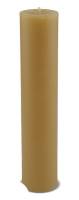 BuyItHealthy Collection - BIH Collection - BIH Collection Beeswax Candles Round Pillar 9" x 2"