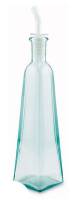 BuyItHealthy Collection - Kitchen - BIH Collection - BIH Collection Recycled Glass Tapered Bottle with Pour Spout 330 cc