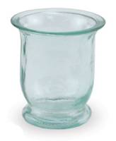 BuyItHealthy Collection - Home Products - BIH Collection - BIH Collection Recycled Glass Mini Hurricane Candle Holders