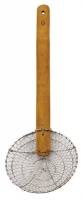 Utensils - Strainers - BIH Collection - BIH Collection Bamboo Wire Ski mmer