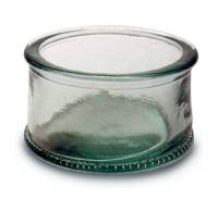 BuyItHealthy Collection - Home Products - BIH Collection - BIH Collection Recycled Glass Candle Holder
