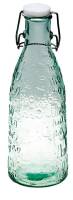 BuyItHealthy Collection - Kitchen - BIH Collection - BIH Collection Recycled Glass H2O Bottle with Clamp 32 oz