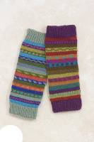 BuyItHealthy Collection - Clothing - BIH Collection - BIH Collection Nepalese Wool Leg Warmers