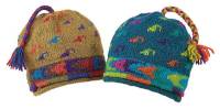 Clothing - Hats - BIH Collection - BIH Collection Nepalese Wool Cloud Hat