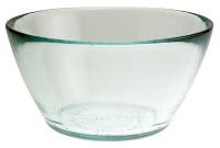 Kitchen - Dishware - BIH Collection - BIH Collection Recycled Glass Authentic Bowl 16 oz