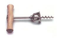 Utensils - Bottle & Can Openers - BIH Collection - BIH Collection Wood Handle Corkscrew