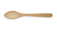 BuyItHealthy Collection - BIH Collection - BIH Collection Bamboo Spoon 8"