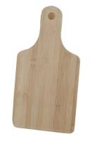 BuyItHealthy Collection - BIH Collection - BIH Collection Bamboo Cutting Board Paddle 14" x 7"