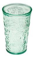 BIH Collection Recycled Glass H2O Drinking Glass 10 oz
