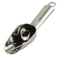 BIH Collection Stainless Steel Scoop 7"