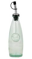 BIH Collection Recycled Glass Authentic Bottle with Spout 10 oz