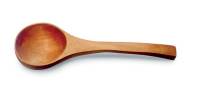 Utensils - Wood Utensils - BIH Collection - BIH Collection Hardwood Large Soup Ladle 15"