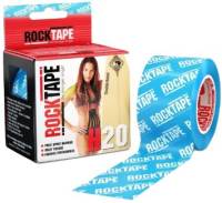 Fitness & Sports - RockTape - RockTape Kinesiology Tape for Athletes Blue 2"