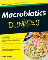 Books - Macrobiotics For Dummies - Verne Varona