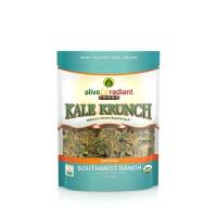 Specialty Sections - Vegan - Alive & Radiant Foods - Alive & Radiant Foods Kale Krunch Southwest Ranch 2.2 oz (6 Pack)
