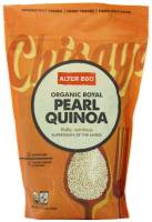 Grocery - Alter Eco - Alter Eco Alter Eco Organic White Quinoa Bulk 16 oz (4 Pack)