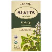 Grocery - Teas & Grain Coffee - Alvita Teas - Alvita Teas Catnip Tea (24 Bags)