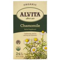 Alvita Teas - Alvita Teas Chamomile Tea Organic (24 Bags)