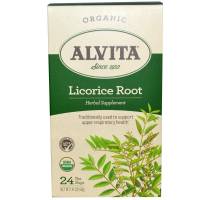 Teas & Grain Coffee - Tea - Alvita Teas - Alvita Teas Licorice Root Tea (24 Bags)