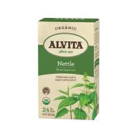 Grocery - Teas & Grain Coffee - Alvita Teas - Alvita Teas Nettle Leaf Tea Organic 24 Bags
