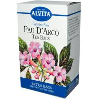 Alvita Teas Pau D'Arco Tea (24 Bags)