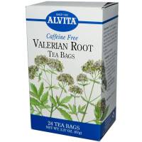 Alvita Teas Valerian Root Tea (24 Bags)