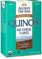 Grocery - Cereals - Ancient Harvest - Ancient Harvest Quinoa Hot Cereal Flakes 12 oz (6 Pack)