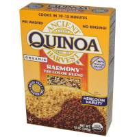Specialty Sections - Gluten Free - Ancient Harvest - Ancient Harvest Tri-Color Grains Quinoa 12 oz (6 Pack)