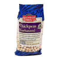 Macrobiotic - Beans & Lentils - Arrowhead Mills - Arrowhead Mills Garbanzo Beans 16 oz