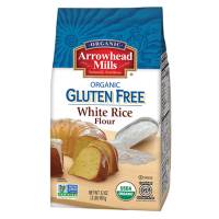 Specialty Sections - Gluten Free - Arrowhead Mills - Arrowhead Mills Organic White Rice Flour 32 oz