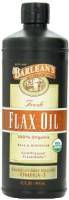 Barleans Flax Oil 32 oz