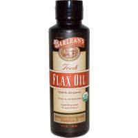Barleans Flax Oil 8 oz