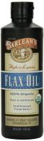 Barleans Lignan Flax Oil 16 oz