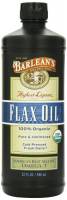 Grocery - Oils - Barleans - Barleans Lignan Flax Oil 32 oz