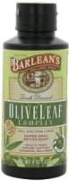 Barleans Olive Leaf Complex Natural Flavor 8 oz
