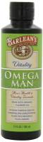Grocery - Oils - Barleans - Barleans Omega Man 12 oz