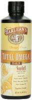 Barleans Orange Cream Total Omega Swirl 16 oz