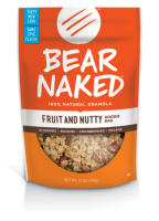 Grocery - Granola - Bear Naked - Bear Naked Fruit & Nut Granola 12 oz (6 Pack)