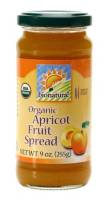 Bionaturae Organic Fruit Spread Apricot 9 oz (12 Pack)