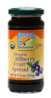 Grocery - Spreads - Bionaturae - Bionaturae Organic Fruit Spread Bilberry 9 oz (12 Pack)