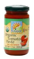 Bionaturae Organic Tomato Paste 7 oz (12 Pack)