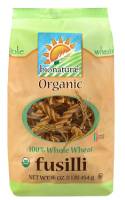 Bionaturae Organic Whole Wheat Fusilli 16 oz (12 Pack)