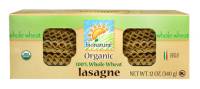 Bionaturae Organic Whole Wheat Lasagne 12 oz (12 Pack)