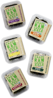 Grocery - Dried Foods - Brad's Raw Foods - Brad's Raw Foods Leafy Kale Nasty Hot 2.5 oz (12 Pack)