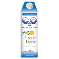 C2O Pure Coconut Water - C2O Pure Coconut Water 33.8 oz (12 Pack)