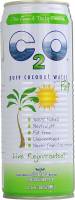 C2O Pure Coconut Water with Pulp 17.5 oz (12 Pack)