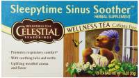 Celestial Seasonings - Celestial Seasonings Sinus Soother Wellness Tea - 20 Bags